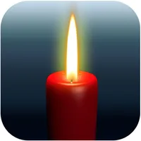 Virtual Candle 3D icon