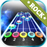 Rock vs Guitar Legends HD icon