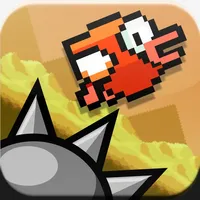 Flapping Cage: Avoid Spikes icon