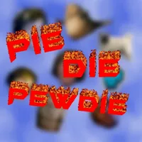 Pie Die Pewdie - Pewdiepie edition icon