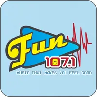 Fun 107.1 icon