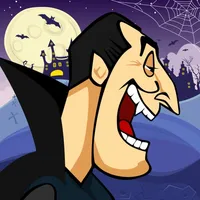 Vampire Haunted Hotel Run icon