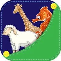 Animals Flashcards & Puzzles icon