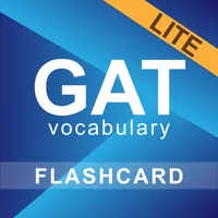 GAT Vocabulary Flashcards Lite icon
