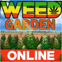 Weed Garden Online icon