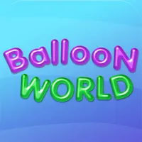 Balloon World HD icon