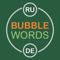 Bubble Words – выучить немецкий  для начинающих icon