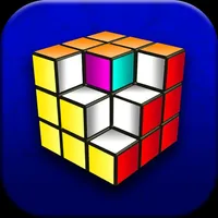 Magic cube - logic puzzles icon