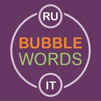 Bubble Words – выучить итальянский для начинающих icon