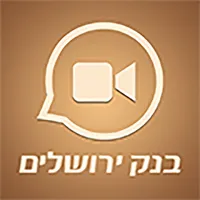 Video Chat - Bank Of Jerusalem icon