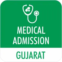 Gujarat Medical Admission icon