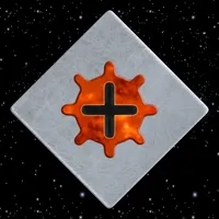 Ice walls destroyer. Puzzle ed icon