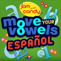 Move Your Vowels Espanol icon