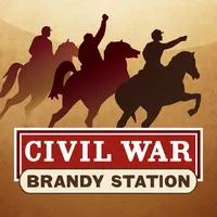 Brandy Station Battle App icon