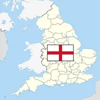 Counties of England icon