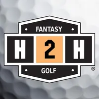 H2H Fantasy Golf icon