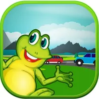 Froodie - Road Crossing Frog Frogger icon