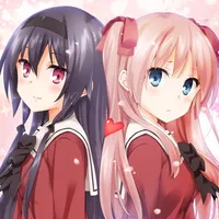 その花びらにくちづけを　出会った頃の思い出に icon