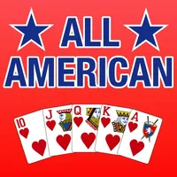 All American - Poker Game icon