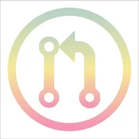 Repository Stream for GitHub icon