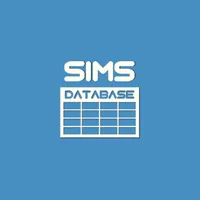 SIMS Database icon