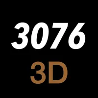 3076 3D icon