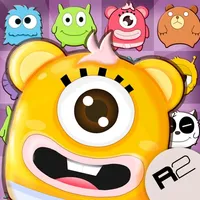 Mochi Monster Blast: Match 3 Fun icon