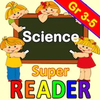 Super Reader - Science icon