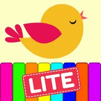 First Piano Nursery Rhymes LITE - Play Along Keyboard icon