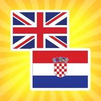 Croatian to English Translator icon