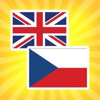 Czech to English Translator icon