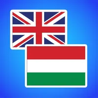 English to Hungarian icon