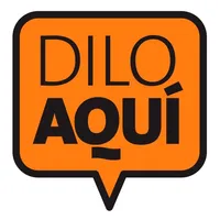 Dilo Aquí icon