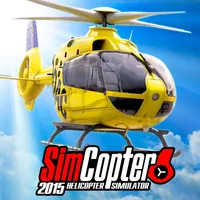 Helicopter Simulator 2015 icon