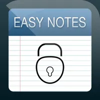 Easy Notes Locker - Password Protected Notepad icon