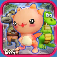 Keefy v Dinosaur icon