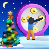 Telling the time - Teaching telling time with interactive clocks and fun games icon