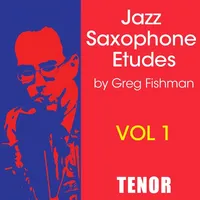 Etudes for Tenor Sax (V1) icon