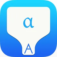 Greek Transliteration Keyboard by KeyNounce icon