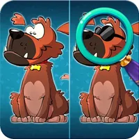 Find Differences ~ spot the differences icon