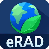 실시간 환경방사능 정보(eRAD@NOW2) icon