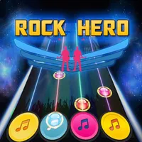 Rock Hero : Guitar Legend icon