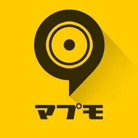 地図を長押し簡単メモアプリ マプモ(MapMo) icon