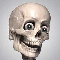 Skelly - Art Model icon