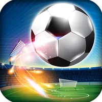 ` Arcade Soccer Goal-ie - Just Kick Return 2 Foot-ball 8 Heroes Defense World Score! Free 2015 icon