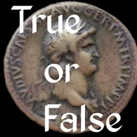 True or False - The Roman Empire icon