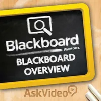 Overview for Blackboard Learn icon