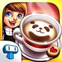 My Coffee Shop - Cafeteria icon