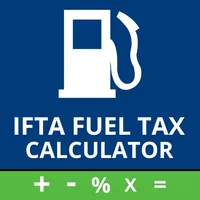 Accurate IFTA Tax Calculator icon