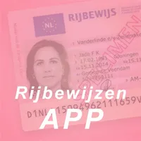 Rijbewijzen icon